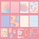 thumbnail image 5 of Set de Diario DIY Horizon Group USA con 70 Hojas en Espiral, 5 of 6