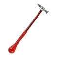 thumbnail image 1 of LOVIVER Car Dent Repair Hammer Set Auto Body Repair Tool for Vehicle Motorcycle With 2 Alloy Head, 1 of 8