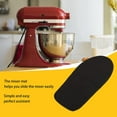 Sliding Mats for KitchenAid Stand Mixer,Kitchen Appliance Slide Mats