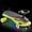 Green, variant on ZIFFY 45W 5.5A Light-Up Electric Wiggle Car On Toy, 2-in-1 Swing Car, 2 Speed Ride,Anti-Rollover , Flashing Wheels ,Rechargeable Battery,Green