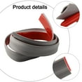 thumbnail image 2 of Tpe Carpet Edge Strip Safe Floor Transition Strip for Seamless Floor Transition 1M, 2 of 9