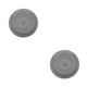 thumbnail image 4 of Moyic Tapa de escurridor Recableght, colador de bañera de fregadero, tapón de silicona, tapa de escurridor, accesorios de baño duraderos y gris 2piezas Moyic CBP136363, 4 of 5