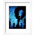 thumbnail image 2 of Hand Holding Chess Piece in Front of Currency, Framed Art Print Wall Art by Gary Conner Sold by Art.Com, 2 of 5