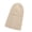 Beige, variant on Acrylic Knit Face Cover Cap With Design Brimless and HeadCover For Motorcycle Ridings Snowboarding Daily Use