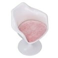 thumbnail image 4 of Silla de oficina para casa de muñecas ABS, silla de oficina para casa de muñecas, silla para casa de muñecas, muebles para casa de muñecas, logre más, 4 of 14