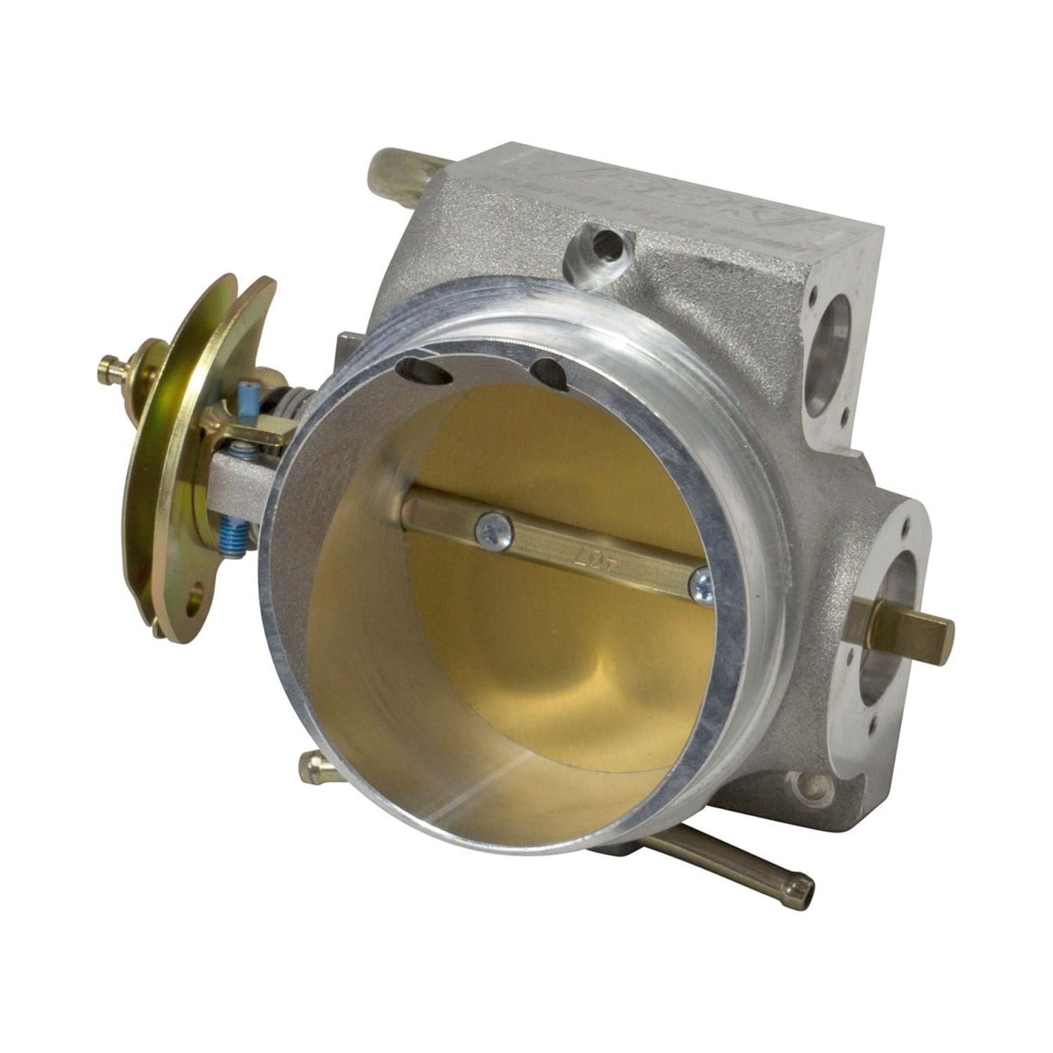 BBK Performance 17090 Power-Plus Series Throttle Body Fits Camaro Firebird GTO Fits select: 1999-2002 CHEVROLET SILVERADO, 1999-2002 GMC NEW SIERRA