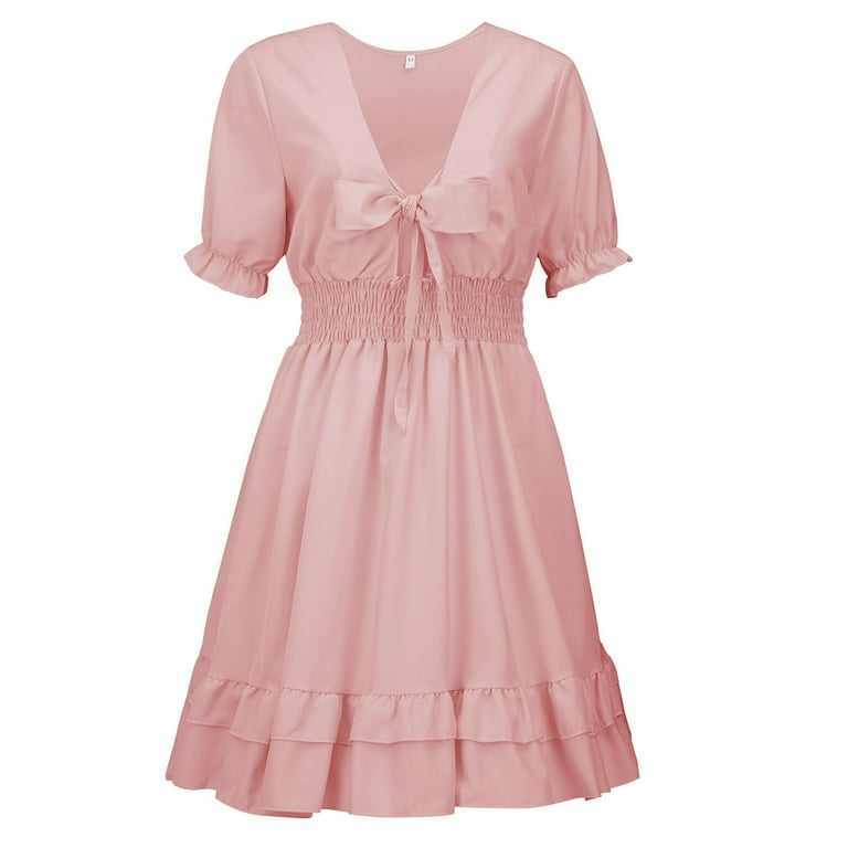 Fashion Solid O-Neck Stitching Velvet Shift Dress Fashion Solid O-Neck Stitching Velvet Shift Dress