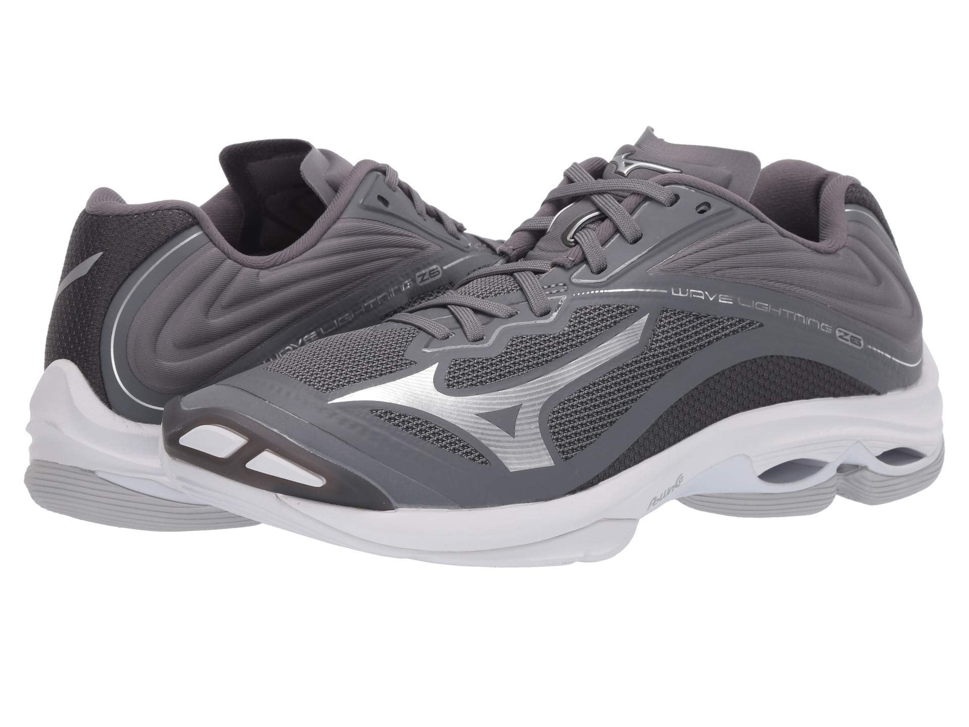 Mizuno Wave Lightning Z6 Women's Volleyball Shoe, Size 11
