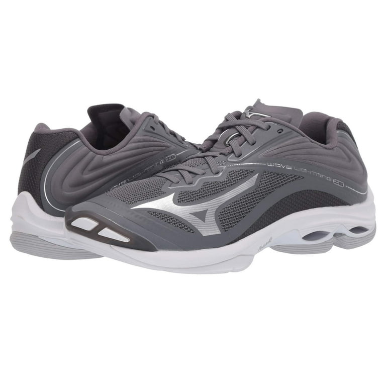 シューズ Mizuno Wave Lightning Z6 24.5 Amazon.com | Mizuno womens Wave Lightning Z6 Volleyball Shoe