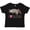 AB-Black, variant on I Love Sloths Girls Toddler T-Shirt