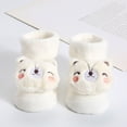 thumbnail image 2 of WEAIXIMIUNG Mens Boot Socks Baby Winter Socks Glue Dispensing Floor Socks Floor Crawling Socks, 2 of 7