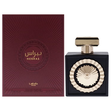Lattafa Nebras , 3.4 oz EDP Spray