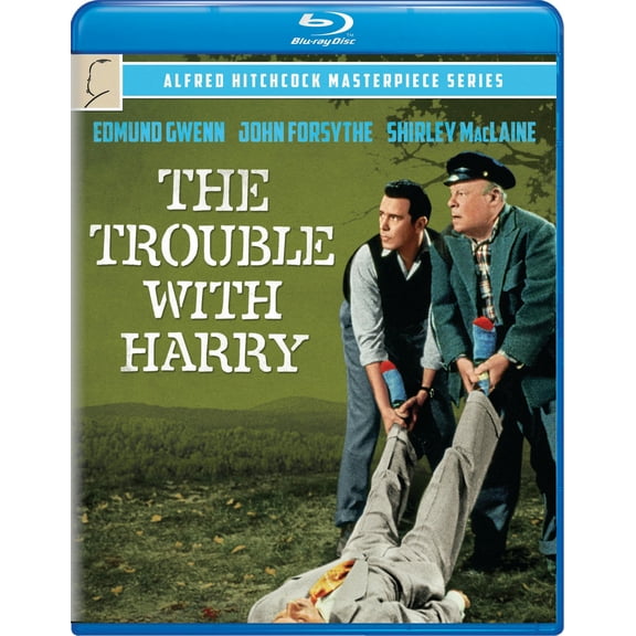 The Trouble With Harry [Blu-ray]