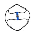 thumbnail image 3 of Trash Can Lock Heavy Duty Elastic Strap, Universal Garbage Lid Lock, Bungee Cord for Bears Squirrels Raccons, Dogs Opossums, 3 of 7