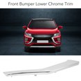 thumbnail image 4 of Front Bumper Trim Stylish Replacement for Eclipse Cross 2018 to 2021, 4 of 7