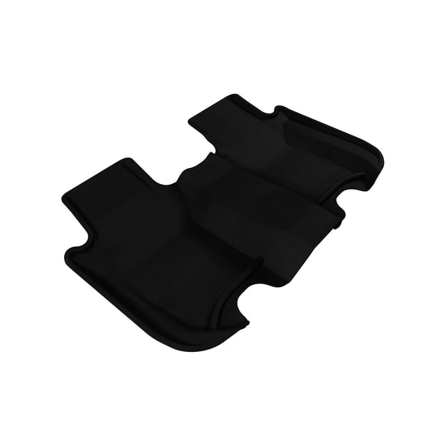 Alfombrilla 3D MaxPider para todo tipo de clima para Honda Fit Kagu Rubber