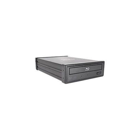 UPC: 0705110114141 | Kanguru USB 3.0 U3-BDRW-16X Blu-ray Writer – Black – TAA Compliant – BD-R/RE Support
