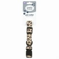 thumbnail image 2 of Luvable Friends Unisex Pet Collar, Leopard, Large, 2 of 3