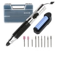 thumbnail image 1 of Perceuse Électrique Sans Fil Stylo de Gravure Menuiserie Batterie Lithium Coupe Polissage Outil Rotatif Mini Perceuse Sans Fil, Compact et Léger Portable, 1 of 7