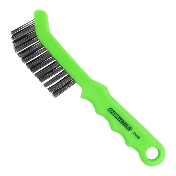 OEMTools Brake Caliper Brush, Green