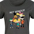 thumbnail image 3 of Hey Arnold! - Group Shot - Women's Any Way Dress, 3 of 5