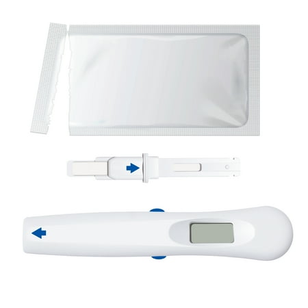 Pregmate 7 Digital Ovulation Tests Predictor Kit (7 Count)