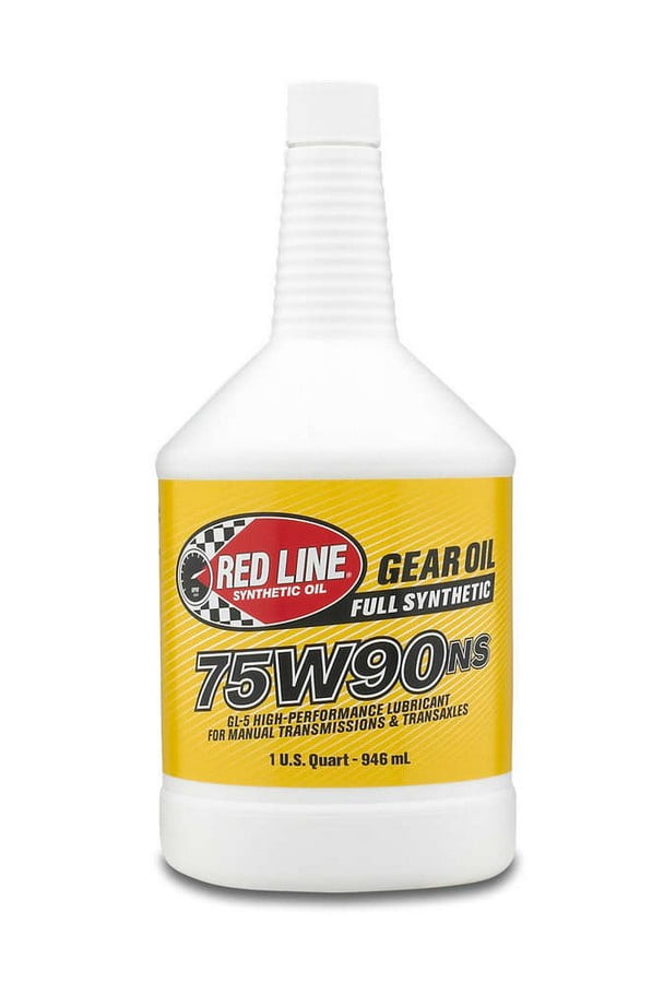 redline gearbox oil for xke
