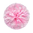 thumbnail image 1 of 2PCS Cheerleaders Handheld Color Flower Sports Activities Performance Cheering Supplies Round High Density Color Strip Lightweight Double Finger Ring Buckle Design Anti Slip Off, 1 of 4