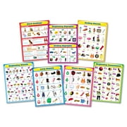 Language Arts Chartlet Set
