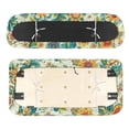 thumbnail image 3 of Pzuqiu Golf Cart Seat Covers Elastic Polyester, Compatible with Golf Carts Outdoor, for Ezgo Club Car Cart Most Golf Carts, Datura Floral, 3 of 10