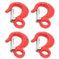 thumbnail image 3 of Slip Hook, Anti Disengagement Alloy Steel Eye Hoist Sling Hook  For Port Transportation For Construction Sites, 3 of 8