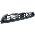 thumbnail image 3 of CAPA For 2013-2015 Outlander Sport Bumper Grille Front Black Plastic MI1200262C, 3 of 5