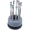 thumbnail image 2 of 9pcs 0.8mm-2.0mm Watch Screwdriver Screw Driver Kit Repair Tools Set For Watches Glass, 2 of 5