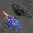 thumbnail image 2 of Lanzador de Spiderman con carga USB con cuerda de 2 m, el mejor regalo para la fiesta de disfraces de los niños, 2 of 5