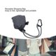 thumbnail image 4 of Amplia Capacidad De Almacenamiento, Bolsa De Compras Reutilizable Compacta Y Portátil, Bolsa De Comestibles A Gran Capacidad Lavable Plegable Con Gancho Colgante Para Supermercado, 4 of 7