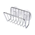 thumbnail image 4 of Soporte de esponja de cocina, estante de drenaje de esponja, organizador de soporte de jabón, soporte de esponja de plato para fregadores, jabón, 4 of 9
