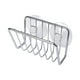 thumbnail image 4 of Soporte de esponja de acero inoxidable, soporte de esponja para platos, soporte de esponja para baño, organizador de encimera, soporte de esponja, 4 of 9
