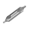 thumbnail image 4 of Drill America DMOCCD2-60 2 Solid Carbide Combined Drill Bit and Countersink, 4 of 6