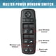 thumbnail image 3 of Interruptor de Control Maestro de Ventanilla Eléctrica Unique Bargains para Dodge Durango 2016-2018 y Jeep Grand Cherokee 2016-2019, 3 of 10