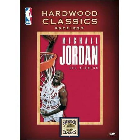 Hardwood Classics Vintage Tee - NBA Hardwood Classics: Michael Jordan: His Airness