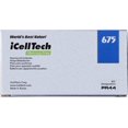 thumbnail image 4 of 60 iCellTech Hearing Aid Batteries Size: 675 + Battery Caddy, 4 of 8