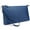 Blue, variant on Small Crossbody Clutch Purse for Women Genuine Leather Ladies Wristlet Wallet Handbag for Daily Traval(Black)