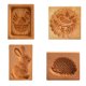 thumbnail image 3 of Moldes para galletas de jengibre de dibujos animados, moldes para postres de fiesta, plantilla de grabado en relieve para repostería, accesorios de cocina, suministros para el hogar tipo 2 Inevent HA012175-02, 3 of 7