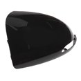 thumbnail image 1 of ABS Black Side Mirror Cap Replacement for Sonata 2020-2023 High Strength Exterior Mirror Cover for Weatherproof Protection, 1 of 7