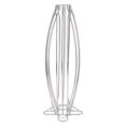 thumbnail image 1 of 40pcs Coffee Capsules Holder Coffee Pod Holder Coffee Pod Rack Storage Holder Capsule Display Rack Iron Capacity for Home Kitchen, 1 of 9
