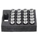 thumbnail image 4 of Tuercas de rueda, 20 piezas M12x1.5 Tuercas de rueda Tuercas de rueda Accesorios de rueda construidos para el futuro, 4 of 10