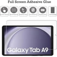 thumbnail image 3 of Mica de Cristal Templado Teknet para Samsung Galaxy Tab A9 8.7 Pulgadas Dureza 9h, 3 of 5