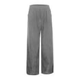 thumbnail image 5 of RUTAYY Men's Corduroy Pants Casual Comfort Straight Leg Solid Color Everyday Wear Durable Bottoms Business Classic Stylish Trousers, 5 of 9