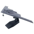 thumbnail image 2 of 1/200 B2, cazabombardero estratégico, juguetes para y adultos, de Metal, colección de fundición a , modelo de perfke Avión de combate, 2 of 9