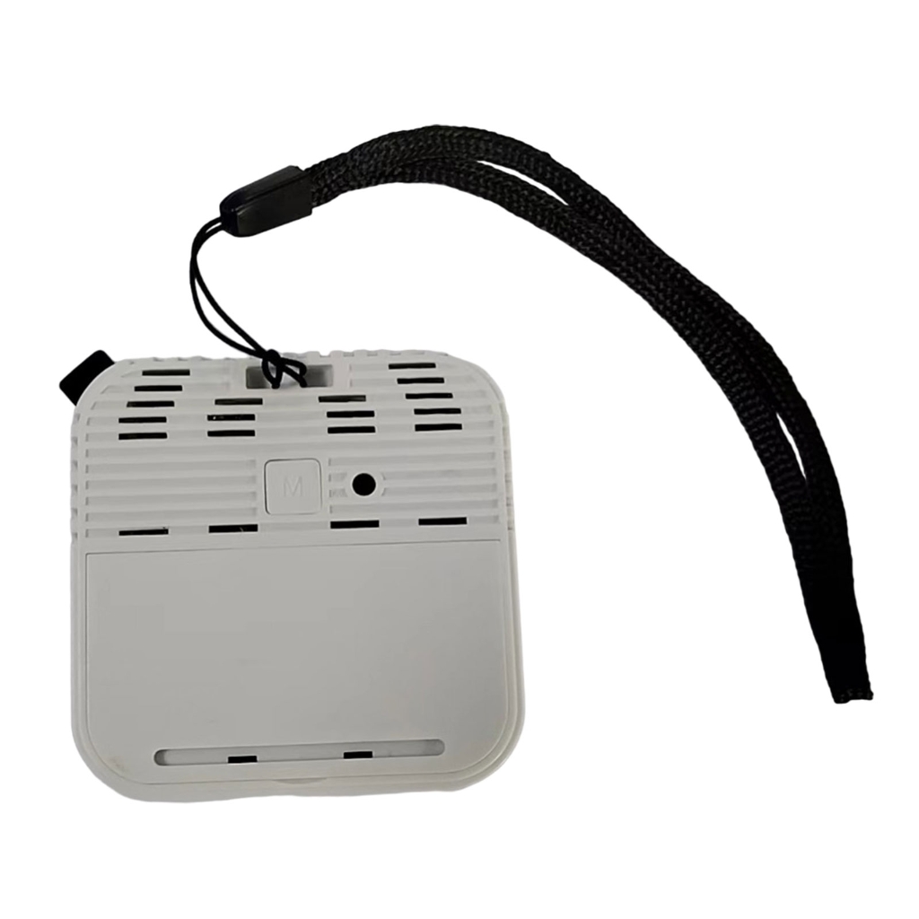 MOMOJIA Multifunction Air Quality Detectors HCHO Temperature Humidity Formaldehyde Monitor